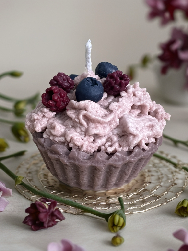 CUPCAKE MAGICO