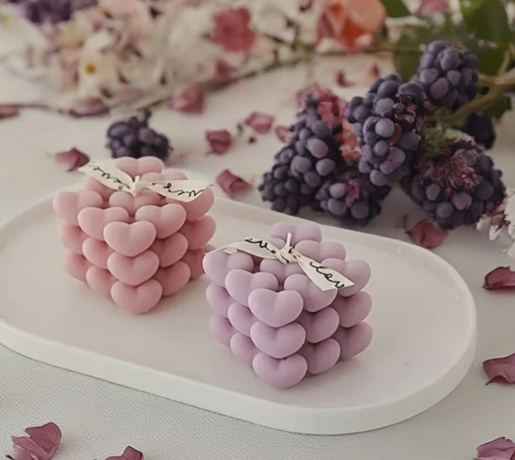 HEART CUBE