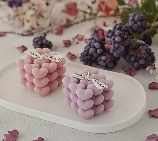 HEART CUBE