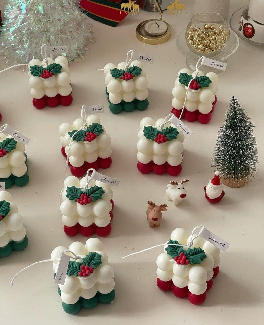 Bubble Christmas