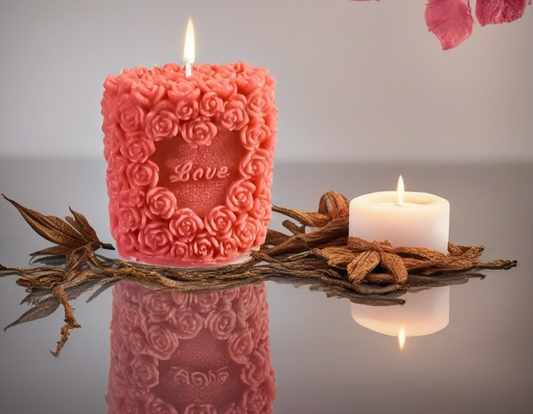 CUORE DI ROSE