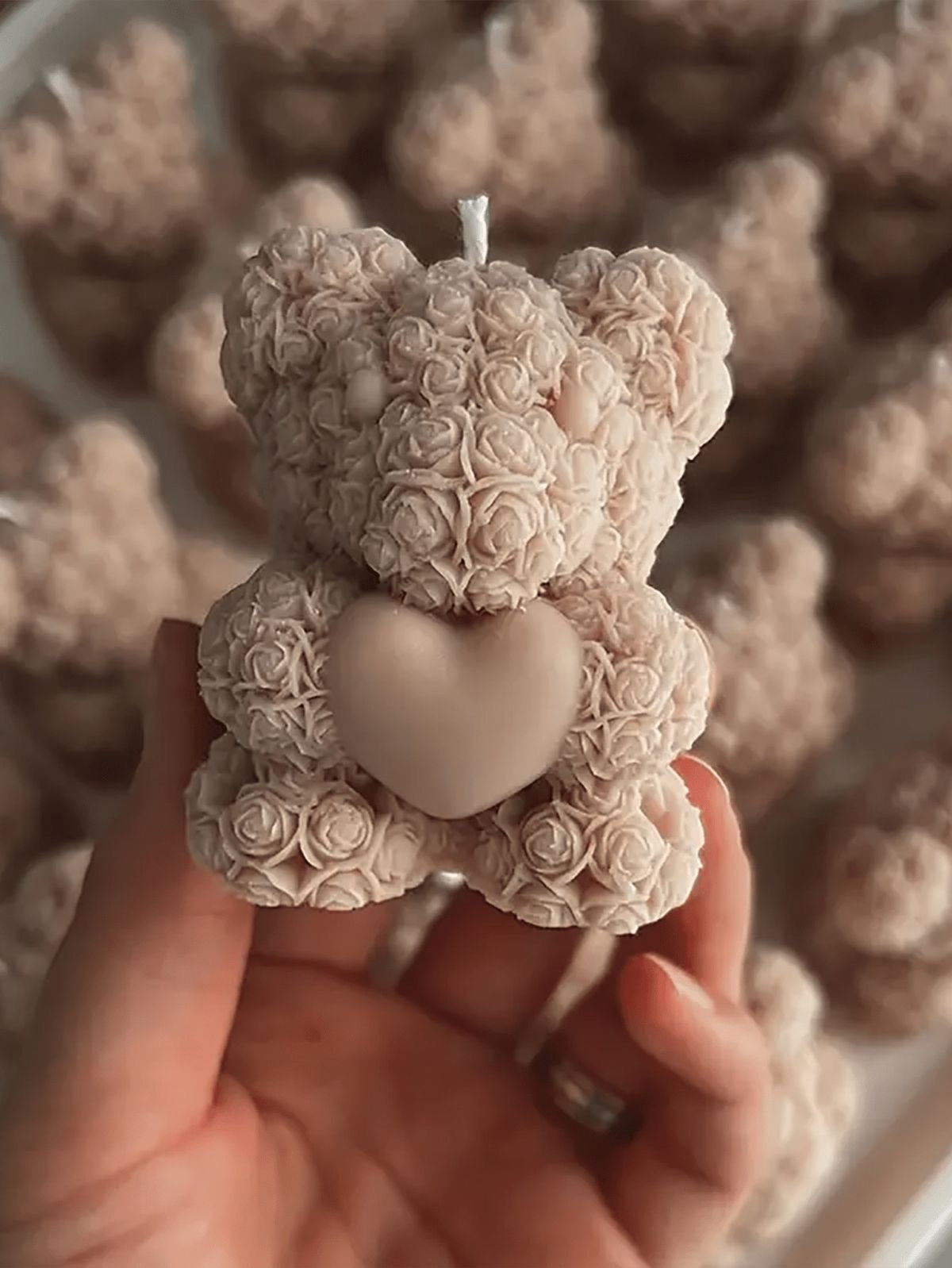 ROSY BEAR
